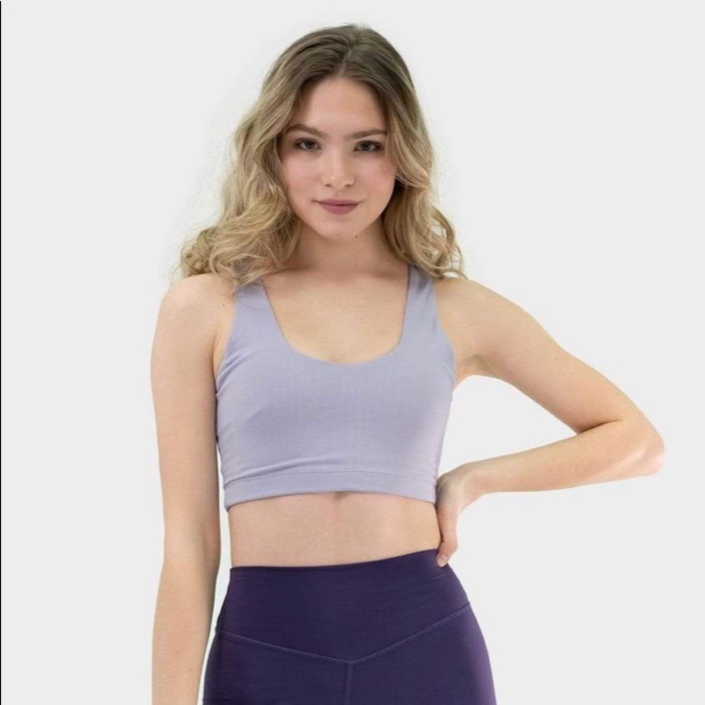 Balance Athletica Ascend Top in Iris